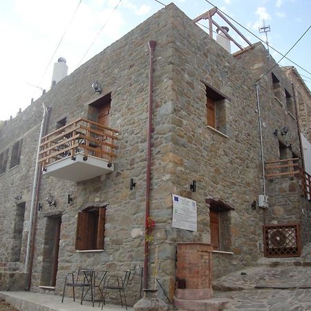 Volissos Homes Zewnętrze zdjęcie