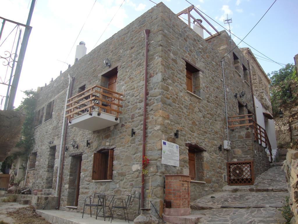Volissos Homes Zewnętrze zdjęcie