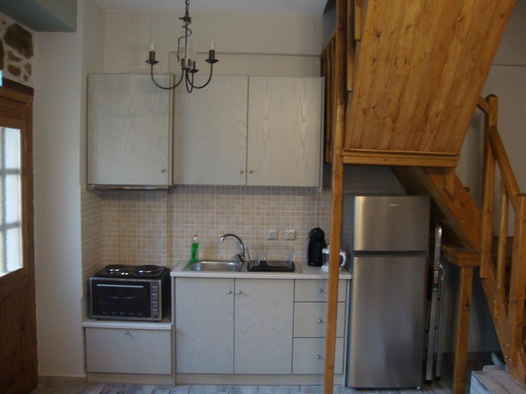Volissos Homes Zewnętrze zdjęcie