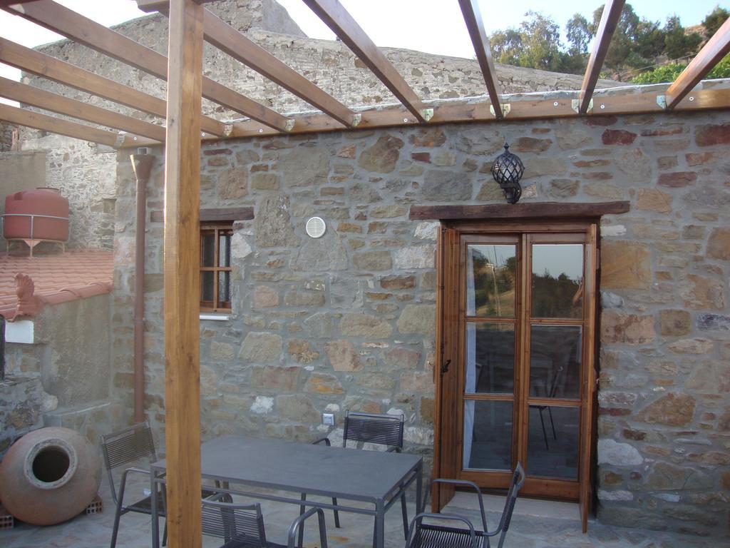 Volissos Homes Zewnętrze zdjęcie